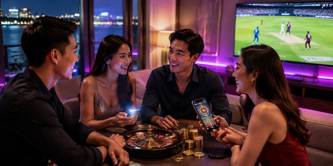 vin76 Sảnh Casino Trực Tiếp